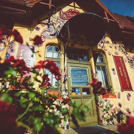 Deja Vu Guesthouse Kaloşvar Dış mekan fotoğraf