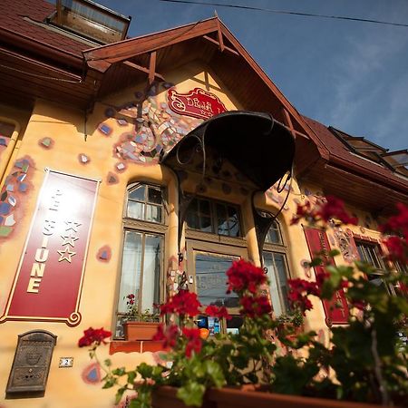 Deja Vu Guesthouse Kaloşvar Dış mekan fotoğraf