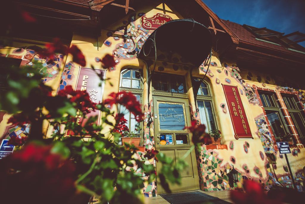 Deja Vu Guesthouse Kaloşvar Dış mekan fotoğraf