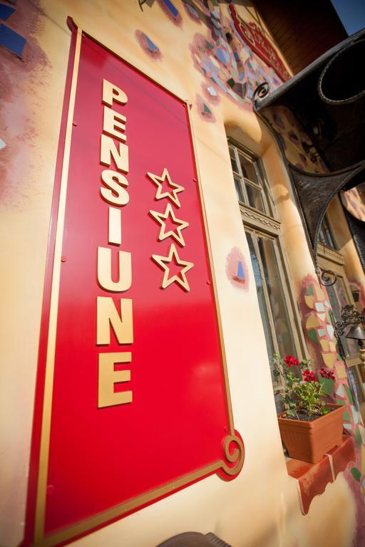 Deja Vu Guesthouse Kaloşvar Dış mekan fotoğraf