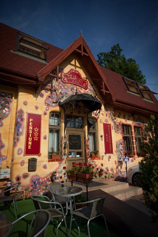 Deja Vu Guesthouse Kaloşvar Dış mekan fotoğraf