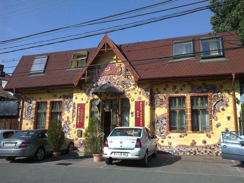 Deja Vu Guesthouse Kaloşvar Dış mekan fotoğraf