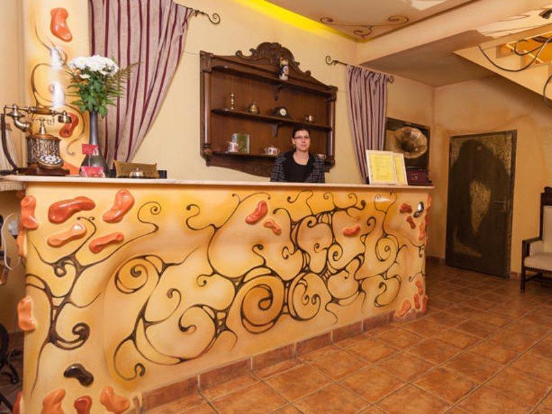 Deja Vu Guesthouse Kaloşvar Dış mekan fotoğraf