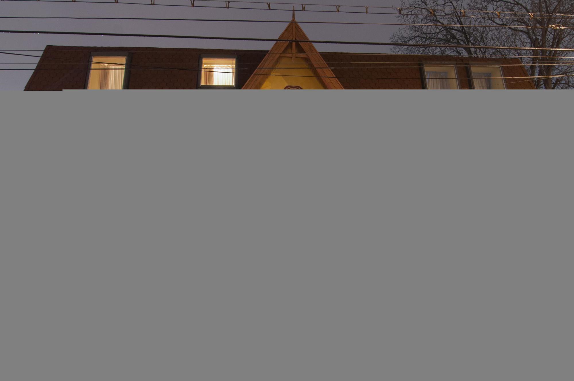 Deja Vu Guesthouse Kaloşvar Dış mekan fotoğraf